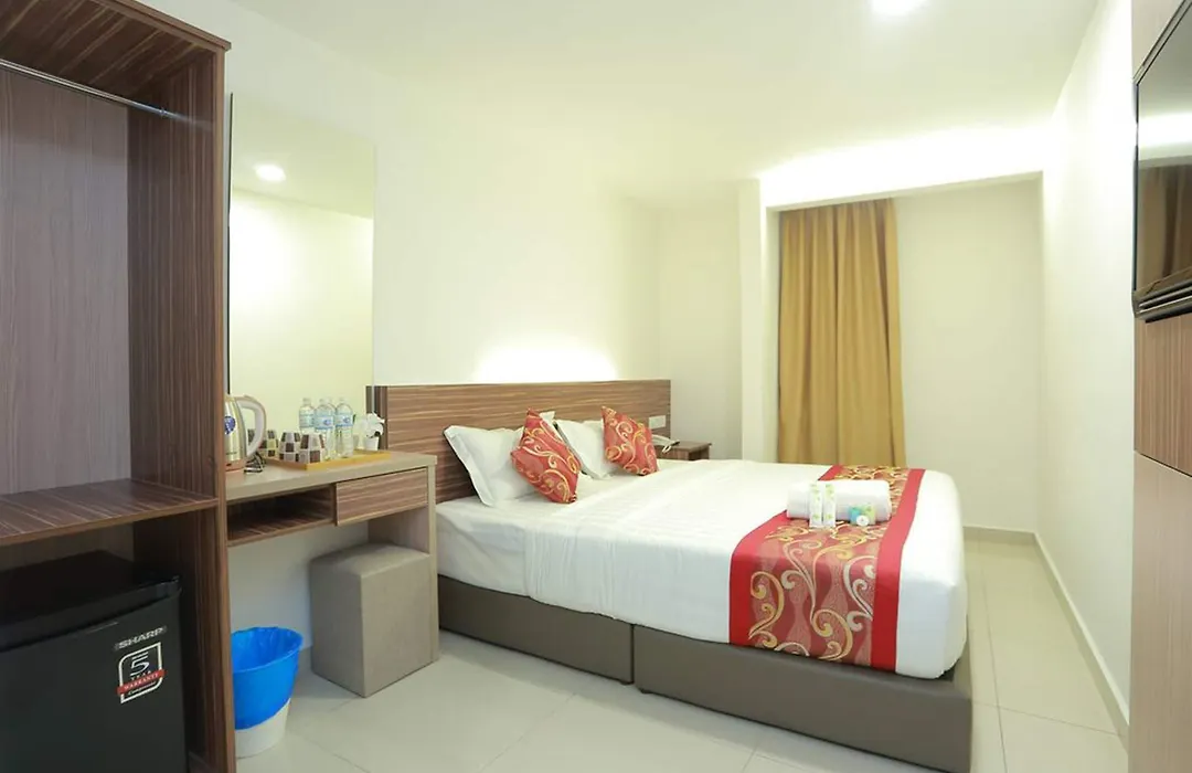 Bitz Bintang Hotel-1