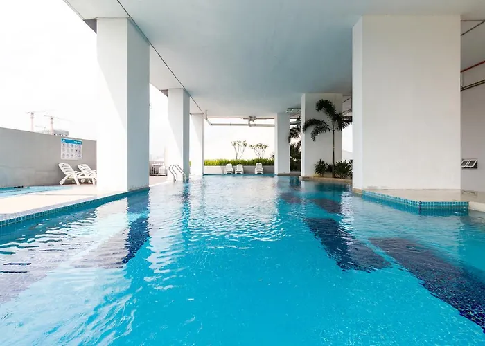 Boulevard Service Apartment Kl By Airhost Kuala Lumpur