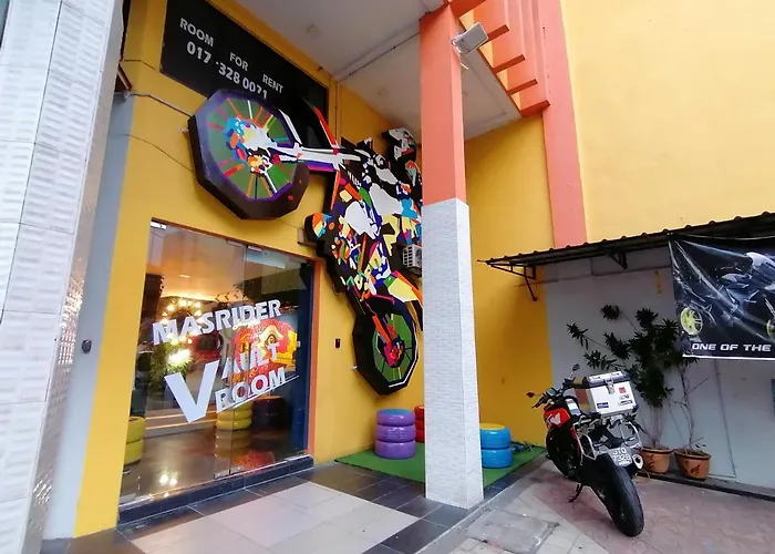 Masroom Hotel Kuala Lumpur