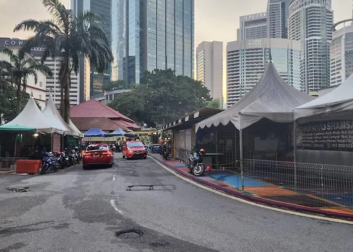 Parkview Serviced Apartment Kuala Lumpur