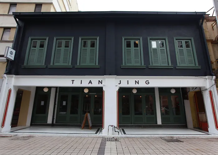 Tian Jing Hotel Kuala Lumpur