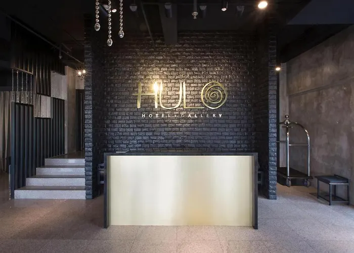 The Hulo Hotel & Gallery Kuala Lumpur