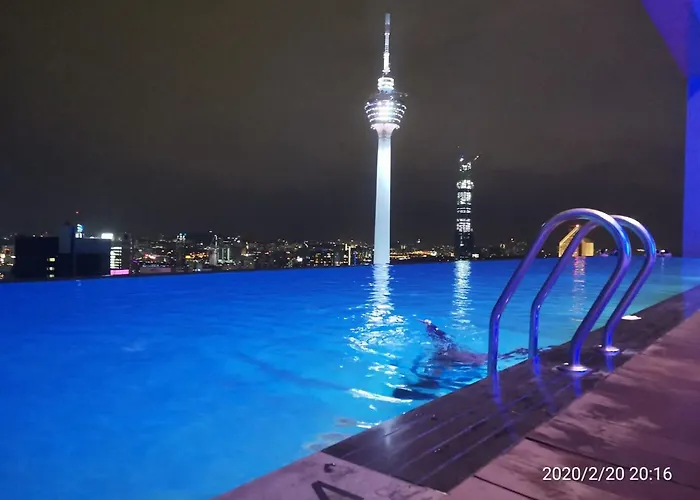 Home Style At Platinum Suites 2 Klcc Twin Towers Kuala Lumpur